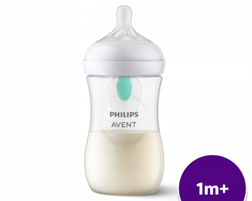 PHILIPS AVENT BUTELKA NATURAL RESPONSE AIRFREE 260ml