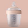 BUTELKA DO KARMIENIA LOVI MAMMAFEEL 150ml ZE SMOCZKIEM DYNAMICZNYM 0m+