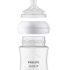 2 x Butelka do karmienia Avent Natural 260 ml
