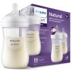 2 x Butelka do karmienia Avent Natural 260 ml