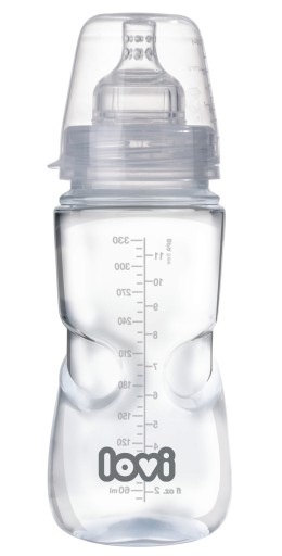 Lovi Butelka Medical 330ml + Smoczek 9m+ 21/561