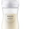 2 x Butelka do karmienia Avent Natural 260 ml