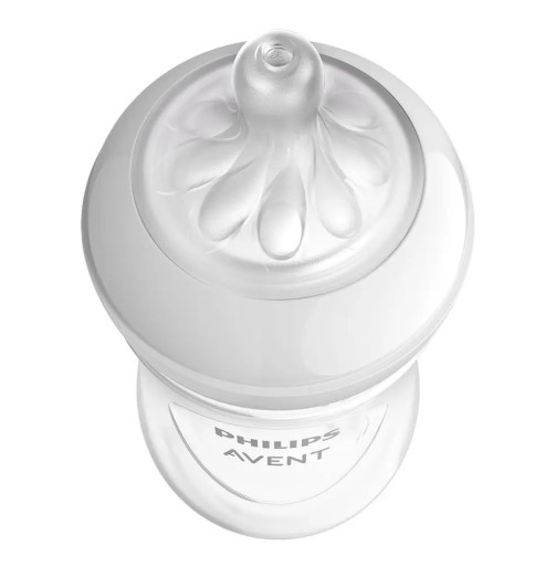 AVENT NATURAL RESPONSE SMOCZEK DO GĘSTYCH POKARÓW KASZEK BUTELKI 2szt 6m+