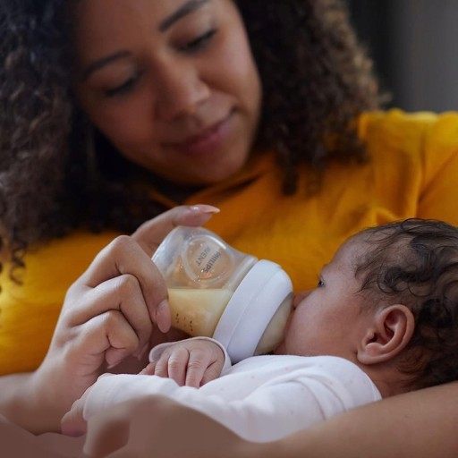 AVENT NATURAL RESPONSE SMOCZEK DO GĘSTYCH POKARÓW KASZEK BUTELKI 2szt 6m+