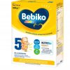 BEBIKO JUNIOR 5 NUTRIFLOR EXPERT MLEKO DLA DZIECI POW. 2,5. ROKU ŻYCIA 600G