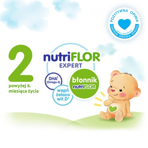 Bebiko 2 Mleko następne dla niemowląt 5 x 350 g