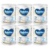 Bebiko Pro+ 2 mleko modyfikowane powyżej 6. miesiąca życia Zestaw 6x 700 g