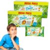 CHUSTECZKI NAWILŻANE DADA MOKRE ZESTAW 14x72 MEGA PAKA 1008szt+EBOOK GRATIS