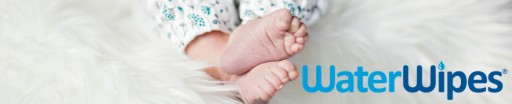 Chusteczki nawilżane 99,9% wody WaterWipes 4x60 dla dzieci biodegradowalne