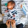 Chusteczki nawilżane 99,9% wody WaterWipes BIO 4x60szt (240) dla dzieci