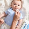 Chusteczki nawilżane 99,9% wody WaterWipes BIO 4x60szt (240) dla dzieci