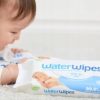Chusteczki nawilżane 99,9% wody WaterWipes BIO 4x60szt (240) dla dzieci