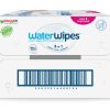 Chusteczki nawilżane 99,9% wody WaterWipes BIO 9x60 dla dzieci