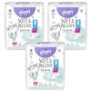 HAPPY PIELUSZKI 1 NEWBORN 2-5 KG 82 SZT. ZAPAS NA MIESIĄC