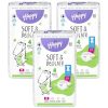 HAPPY PIELUSZKI 4 MAXI 8-14 KG 62 SZT. ZAPAS NA MIESIĄC