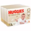 HUGGIES pieluszki Extra Care 3 (6-10 kg) Mega 3x72 szt.