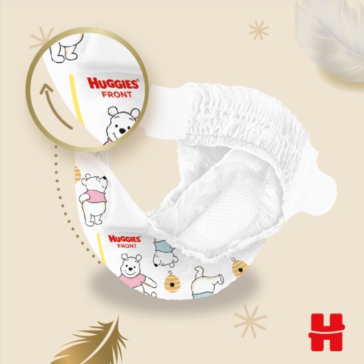 HUGGIES pieluszki Extra Care 3 (6-10 kg) Mega 3x72 szt.