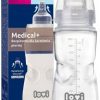 Lovi Butelka Medical 330ml + Smoczek 9m+ 21/561