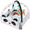 MATA EDUKACYJNA MILJO ZOO ADVENTURE 3w1