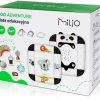 MATA EDUKACYJNA MILJO ZOO ADVENTURE 3w1