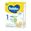 Mleko Bebiko 1 początkowe dla niemowląt od urodzenia 5x600g