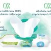 PAMPERS Harmonie AQUA Chusteczki nawilżane dla dzieci op. 24x48 szt