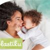 PAMPERS Harmonie AQUA Chusteczki nawilżane dla dzieci op. 24x48 szt