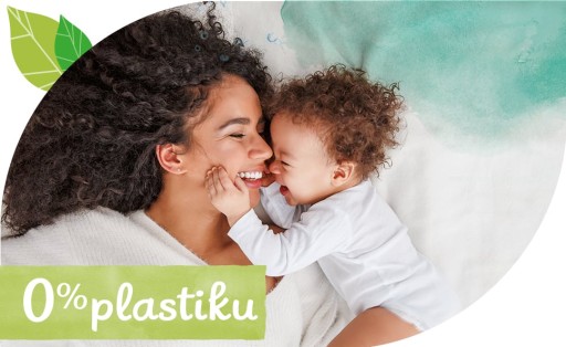 PAMPERS Harmonie AQUA Chusteczki nawilżane dla dzieci op. 24x48 szt