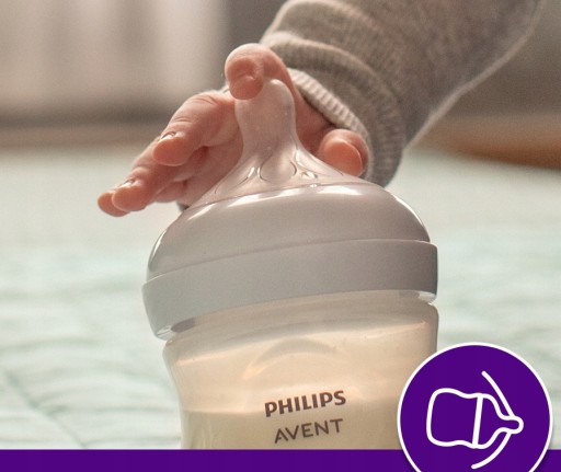 PHILIPS AVENT BUTELKA NATURAL RESPONSE AIRFREE 260ml