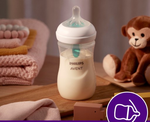 PHILIPS AVENT BUTELKA NATURAL RESPONSE AIRFREE 260ml