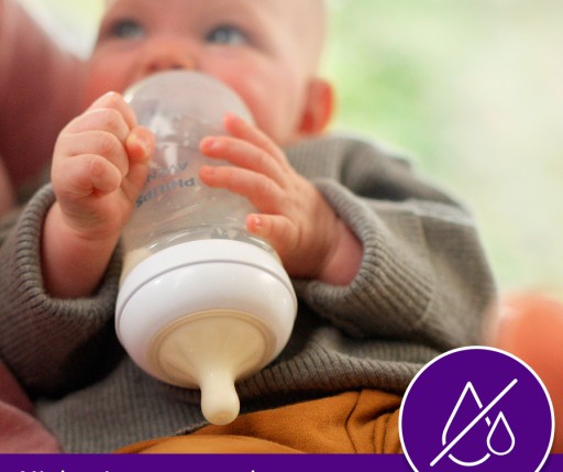 PHILIPS AVENT BUTELKA NATURAL RESPONSE AIRFREE 260ml