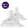 PHILIPS AVENT NATURAL RESPONSE SMOCZEK DO BUTELKI 2szt 0m