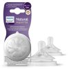 PHILIPS AVENT NATURAL RESPONSE SMOCZEK DO BUTELKI 2szt 0m