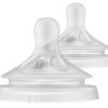 PHILIPS AVENT NATURAL RESPONSE SMOCZEK DO BUTELKI 2szt 0m