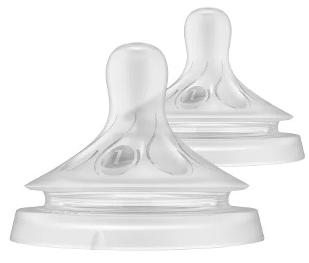 PHILIPS AVENT NATURAL RESPONSE SMOCZEK DO BUTELKI 2szt 0m