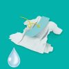 PIELUSZKI PAMPERS ACTIVE BABY ROZMIAR 4 SZT. 132