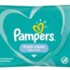 Pampers Chusteczki FRESH CLEAN 15x80 szt