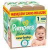 Pampers Harmonie Rozmiar 1 180 szt. Pieluszki Miesięczny zapas