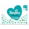Pampers Harmonie Rozmiar 1 180 szt. Pieluszki Miesięczny zapas