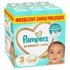 Pampers Premium Care 3 2x200 szt. 6-10 kg Pieluszki Miesięczny zapas