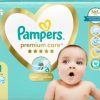 Pieluchy PAMPERS Premium Care Rozmiar 1 (72 szt.)