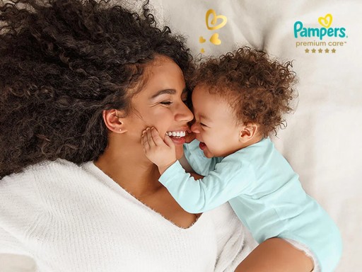 Pieluchy PAMPERS Premium Care Rozmiar 1 (72 szt.)