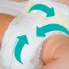 Pieluchy PAMPERS Premium Care Rozmiar 1 (72 szt.)