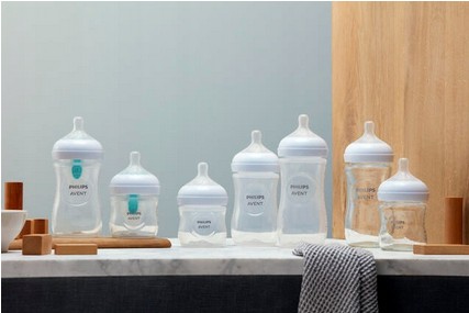 PHILIPS AVENT BUTELKA NATURAL RESPONSE AIRFREE 260ml