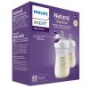 2 x Butelka do karmienia Avent Natural 260 ml