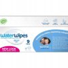 Chusteczki nawilżane 99,9% wody WaterWipes BIO 9x60 dla dzieci
