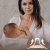 BUTELKA DO KARMIENIA LOVI MAMMAFEEL 150ml ZE SMOCZKIEM DYNAMICZNYM 0m+